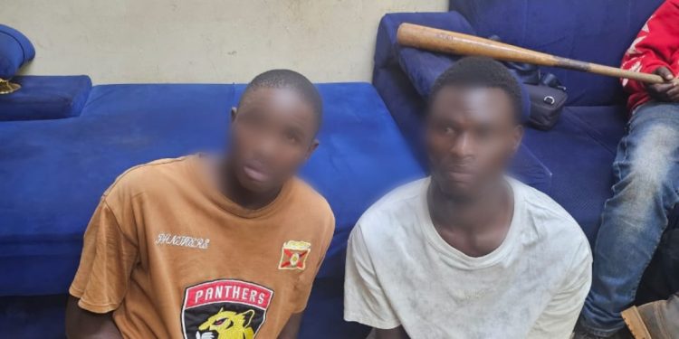 Police Arrest Suspect Accused of Leading Violent Attack on Wakiso Resident
