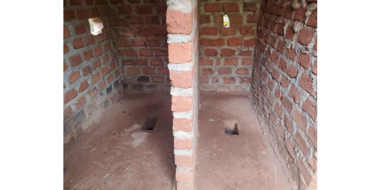 Police Saves Toddler Trapped in Pit Latrine for Hours