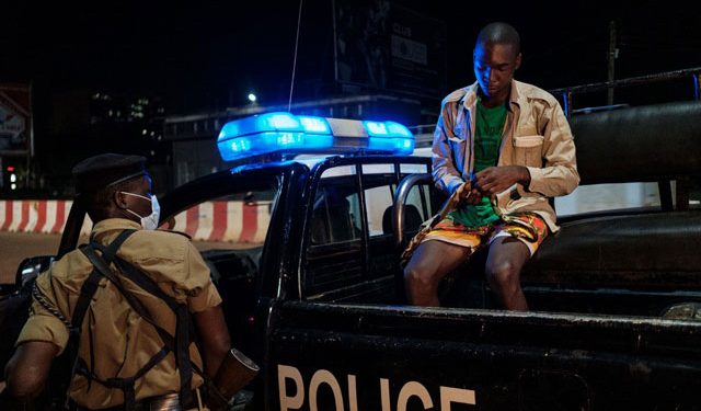 Police Officer Accused of Raping Female Suspect in Jinja District