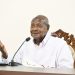President Museveni Tests Negative for COVID-19 after Self-Isolation