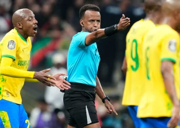 Somali Referee Omar Artan Dropped From World Cup After US Entry Denial