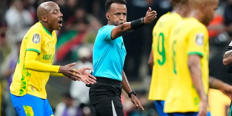 Somali Referee Omar Artan Dropped From World Cup After US Entry Denial