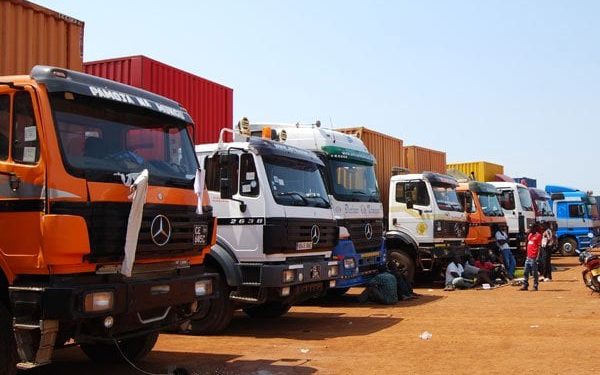 South Sudan Truck Drivers Stage Protest Amidst Rising Harassment