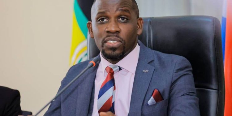 Use funds for ceremonies to Pay medicalinterns – LOP Ssenyonyi