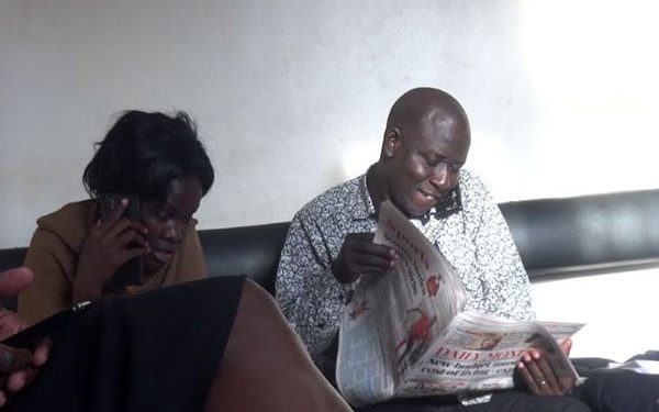 Three Officials Arrested for Embezzling 5.8B Shillings Meant for Civil Servants and Pensioners