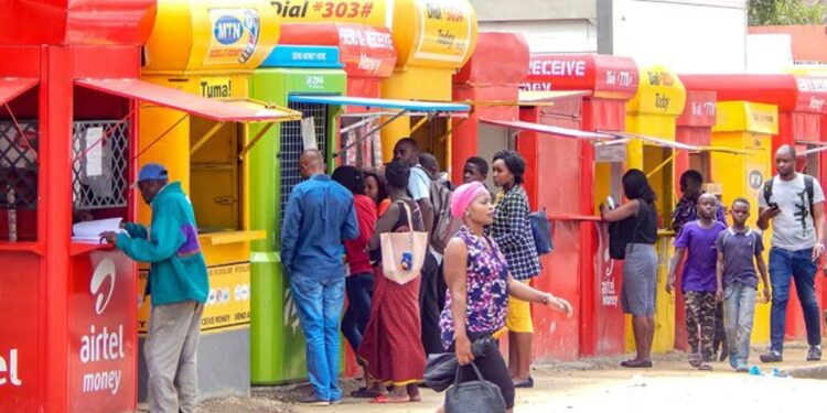 URA plans to levy more tax on Mobile Money agents