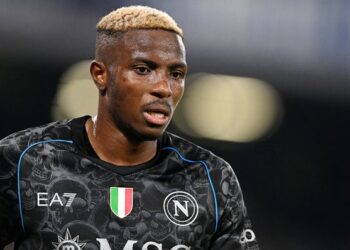 Liverpool Joins Chelsea and Arsenal in Pursuit of Napoli Striker Victor Osimhen
