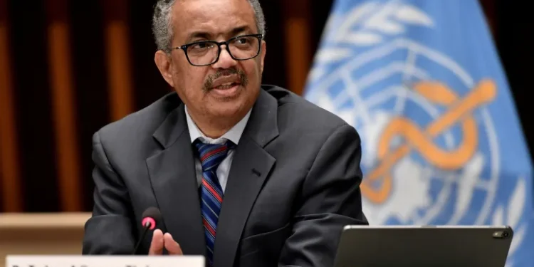 WHO Chief Praises Uganda’s Ebola Response as Cases Remain Under Control