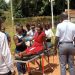 Woman gives birth by roadside after experiencing labour pains on boda boda