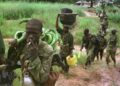 55 massacred in suspected ADF raids in Eastern DR Congo