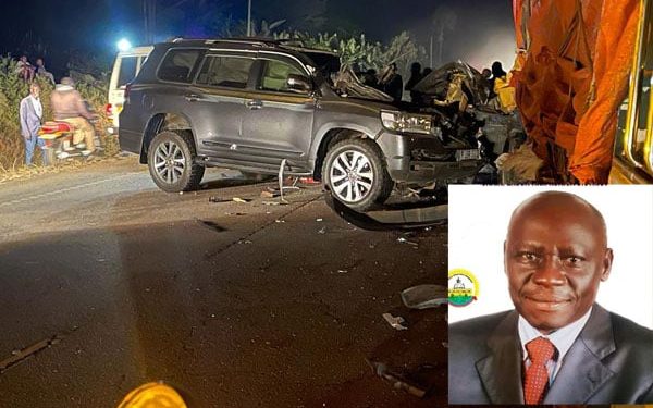 How Aponye a self-made billionaire perished in road accident