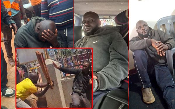 Police Arrest Two More Suspects Over Mob Killing of Rugby Player Sydney Gongodyo