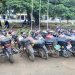 Police Recover 27 Numberless Motorcycles in Arua Theft Operation