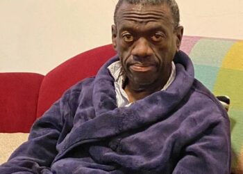 Rtd Col Besigye back in country after series of treatment abroad