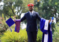 Bobi Wine Earns Law Degree After Seven-Year Journey, Overcomes Challenges