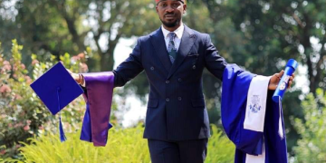 Bobi Wine Earns Law Degree After Seven-Year Journey, Overcomes Challenges