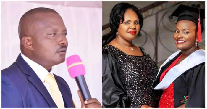 Pastor Bugingo forgives family, ready to meet his daughters