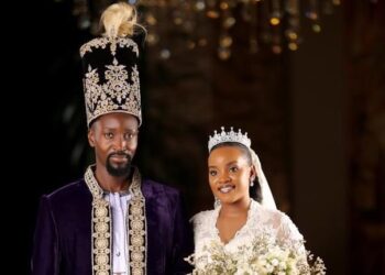 Jovia Mutesi Crowned Busoga’s 5th Queen in Majestic Royal Wedding