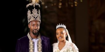 Jovia Mutesi Crowned Busoga’s 5th Queen in Majestic Royal Wedding