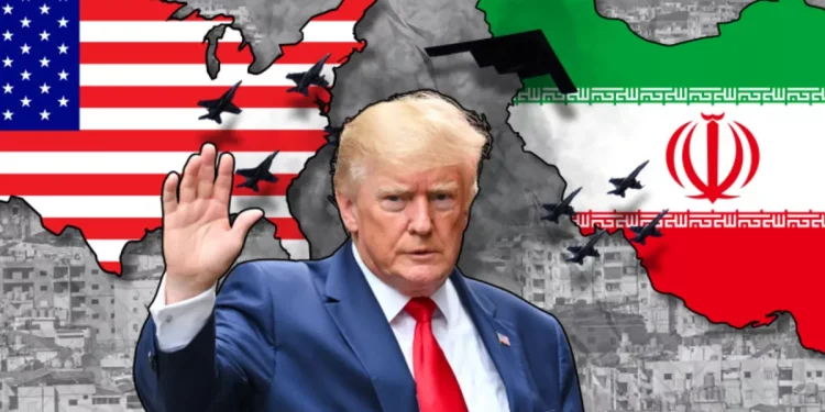 U.S. and Iran Agree Framework to End War, Reopen Strait of Hormuz
