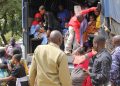 Police Arrest 67 Congolese Nationals at Masaka Church Over Alleged Illegal Entry