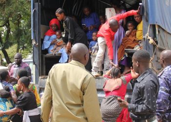 Police Arrest 67 Congolese Nationals at Masaka Church Over Alleged Illegal Entry