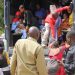 Police Arrest 67 Congolese Nationals at Masaka Church Over Alleged Illegal Entry