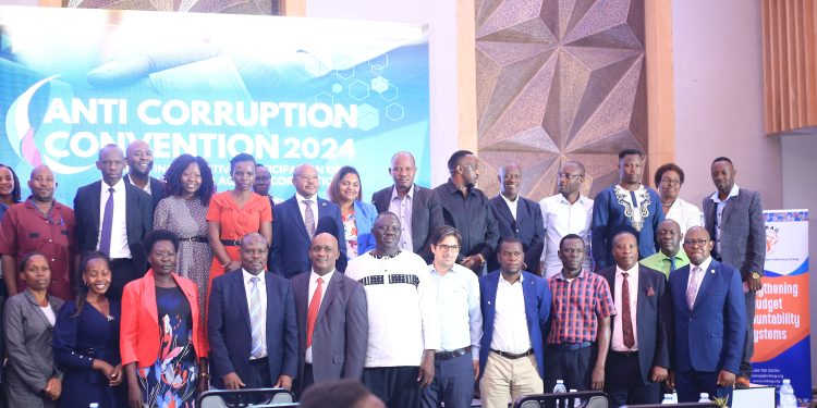 Auditor General Enlists Youth in War on Corruption with New Tech Tool