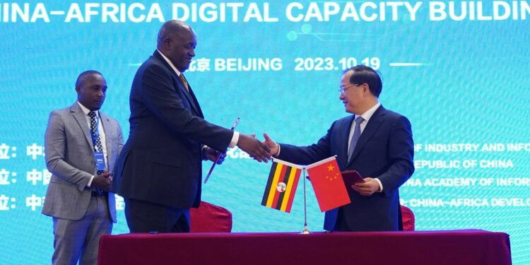 Uganda and China Join Forces for Digital Transformation