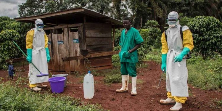 Uganda Ebola Outbreak Hits Tourism, DRC Trade and Business Confidence