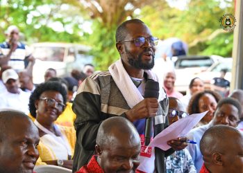 NUP Threatens Withdrawal Over Ballot Material Concerns in Kalangala By-Election