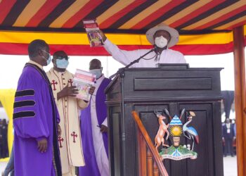 President Museveni Encourages Born Again Christians to Embrace Four Dimensions of Jesus for Miracles