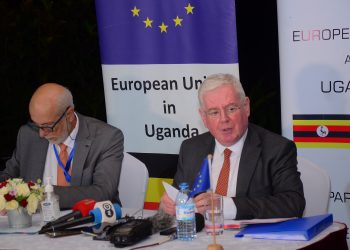 EU to Continue Funding Uganda Despite Controversial Anti-Gay Law