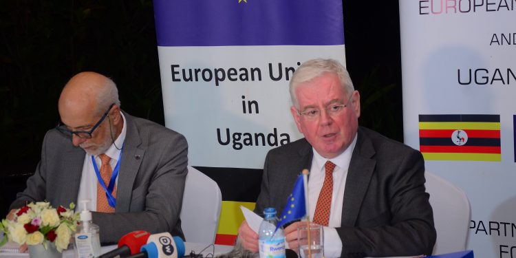 EU to Continue Funding Uganda Despite Controversial Anti-Gay Law