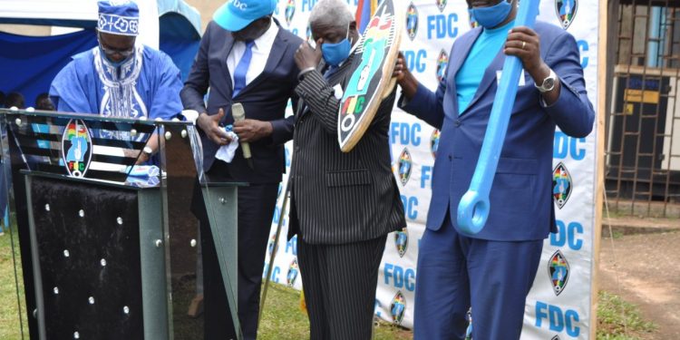 Crisis Deepens Within FDC as Rival National Delegates Conferences Emerge