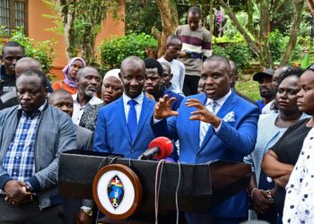 FDC Katonga Faction Displeased with Court Ruling on Party Conference