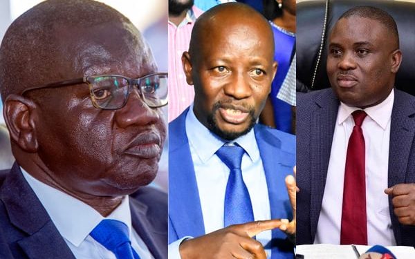 FDC Leadership in Turmoil as Semujju and Lukwago are to Face Disciplinary Action