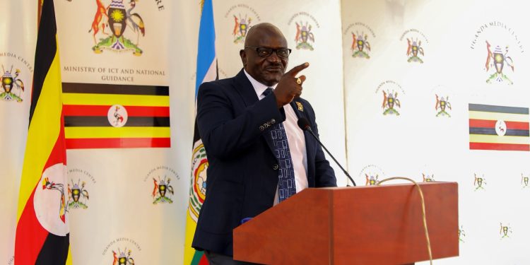 Govt Releases New 2026/27 Public Service Salary Structure