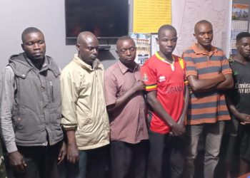 Boda Boda Riders’ Role in Gongodyo Suspect Arrest Highlights Uganda Security Links