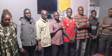 Boda Boda Riders’ Role in Gongodyo Suspect Arrest Highlights Uganda Security Links