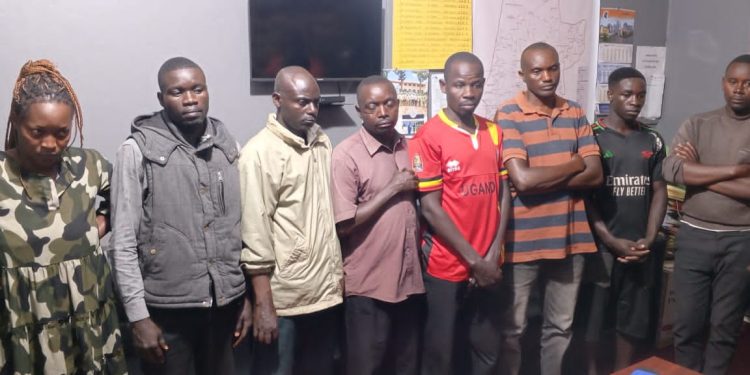 Boda Boda Riders’ Role in Gongodyo Suspect Arrest Highlights Uganda Security Links
