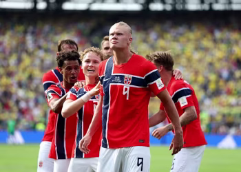 Haaland Stuns Brazil With Late Double as Norway Reach First World Cup Quarter-Final