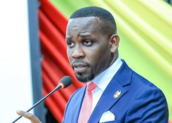 Joel Ssenyonyi Alleges Plan to Link Him to Butambala Terrorism File