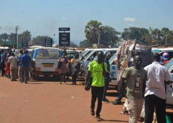 Jinja City Plans Two New Taxi Parks to Alleviate Congestion