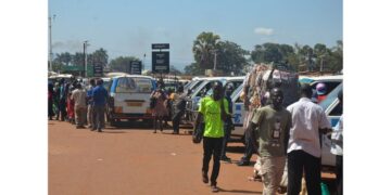Jinja City Plans Two New Taxi Parks to Alleviate Congestion