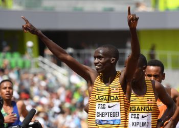 Joshua Cheptegei Wins First Olympic Gold in Men’s 10,000m