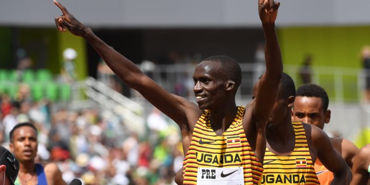 Joshua Cheptegei Wins First Olympic Gold in Men’s 10,000m