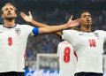 England Beat Mexico 3-2 in World Cup Thriller to Set Up Norway Quarter-Final