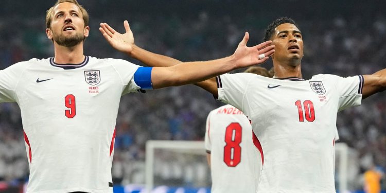 England Beat Mexico 3-2 in World Cup Thriller to Set Up Norway Quarter-Final