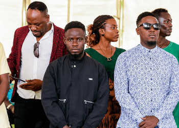 DNA Results Rule Out 21 Claimants in Paul Kafeero Paternity Dispute